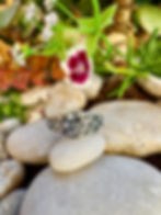 Celtic Knot Sterling Silver Ring