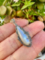 Mother of Pearl Marcasite Sterling Silver Necklace, Vintage style Jewellery. great as gift, Irish Business